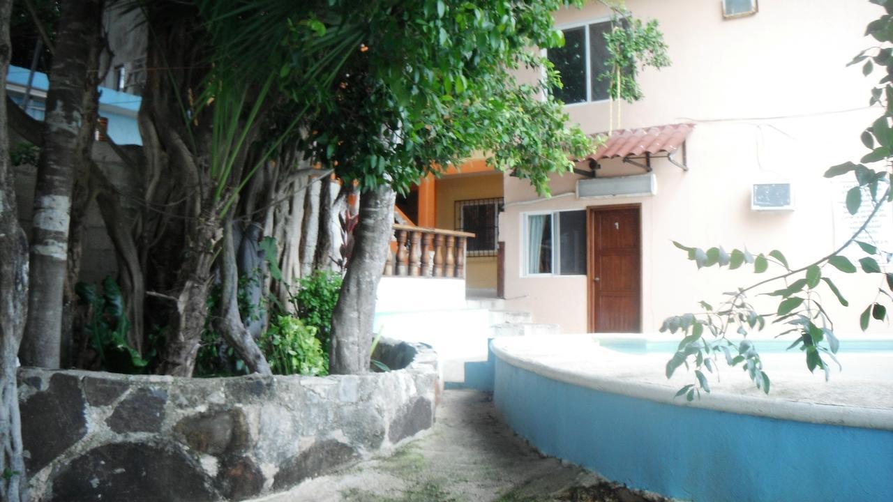 Hotel Cuarto Camino Playa Del Carmen Playa del Carmen Exterior photo