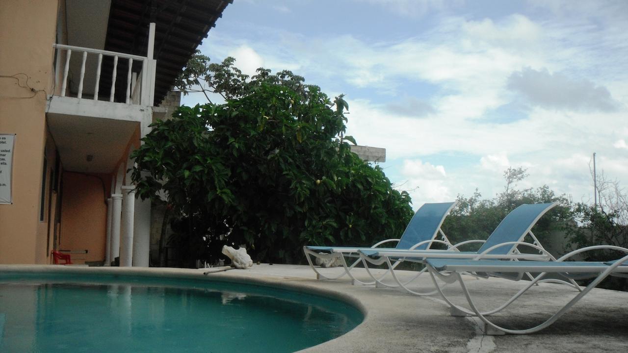 Hotel Cuarto Camino Playa Del Carmen Playa del Carmen Exterior photo
