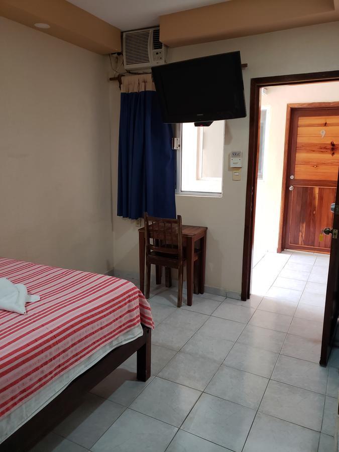 Hotel Cuarto Camino Playa Del Carmen Playa del Carmen Exterior photo